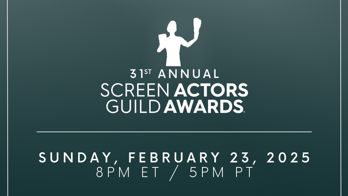 Screen Actors Guild Awards sets 2025 date at Netflix The Hindu